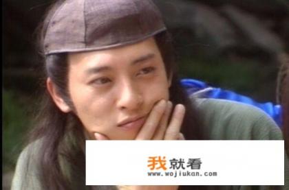 霍建华笑傲江湖评分? 霍建华笑傲江湖评分?