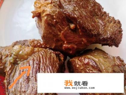 正宗酱牛肉的做法和配方？