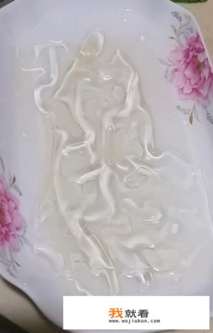 吉利丁粉怎么做果冻? 吉利丁粉怎么做果冻?