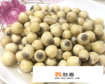 怎样炒芡实？