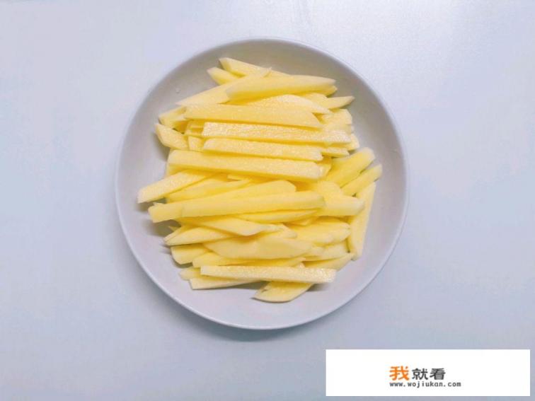 怎样炸薯条炸得又酥又脆? 怎样炸薯条炸得又酥又脆?