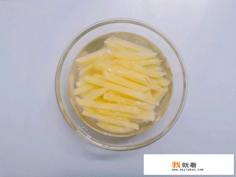 怎样炸薯条炸得又酥又脆? 怎样炸薯条炸得又酥又脆?