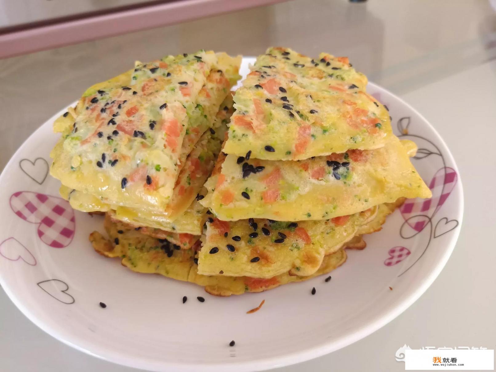 宝宝三岁了，早餐吃什么最有营养？