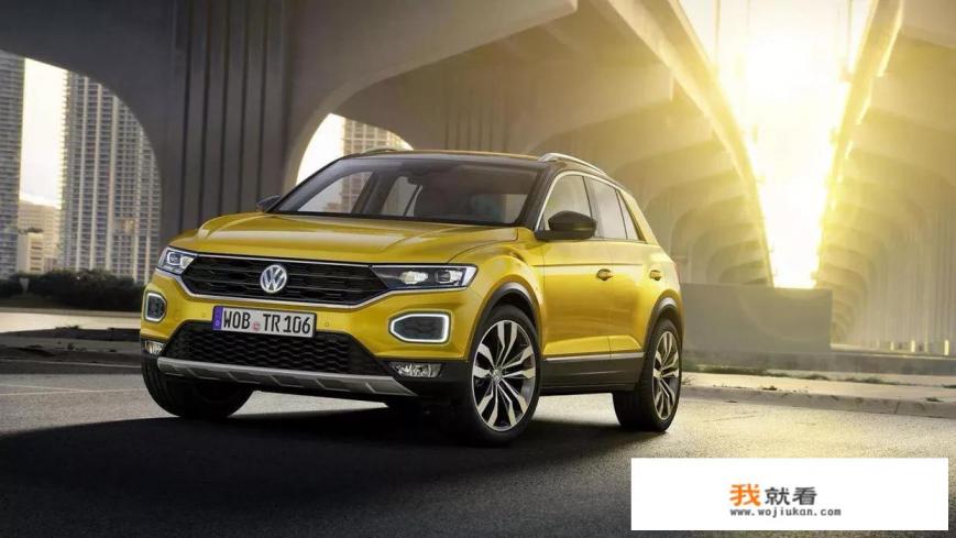 一汽大众的首款SUV现身,外观帅到爆,销量会如何? 一汽大众的首款SUV现身,外观帅到爆,销量会如何?