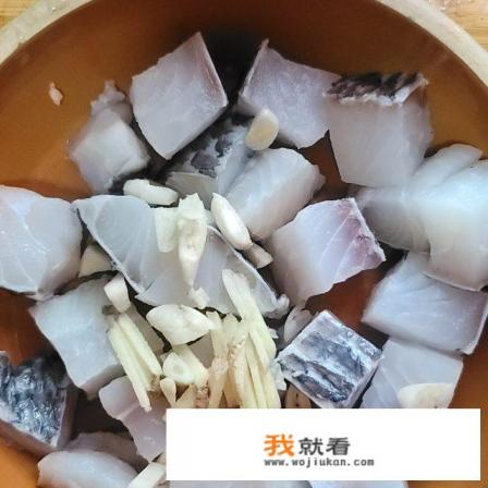 上海糖醋鱼块的正宗做法？