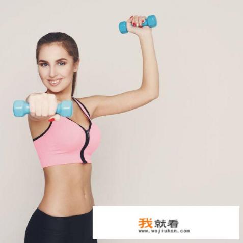 健身是为了“美感”，有些女人健身练出另类体型，她图的是什么？
