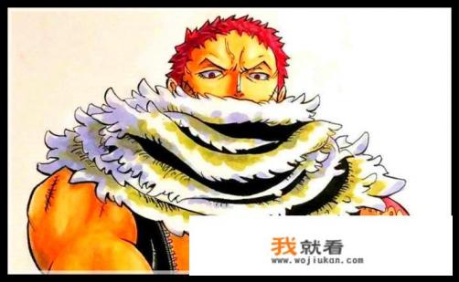 《海贼王》漫画964话中,扉页新登场的海贼团首领长相酷似卡塔库栗,这是怎么回事? 《海贼王》漫画964话中,扉页新登场的海贼团首领长相酷似卡塔库栗,这是怎么回事?