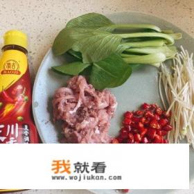 万载炒粉的做法？