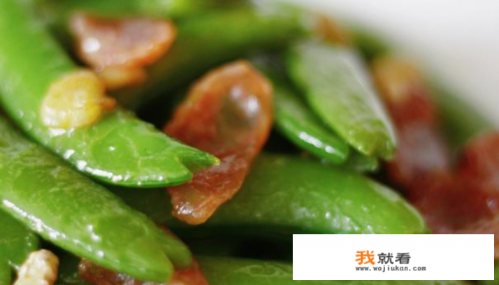 甜豆的十种做法? 甜豆的十种做法?