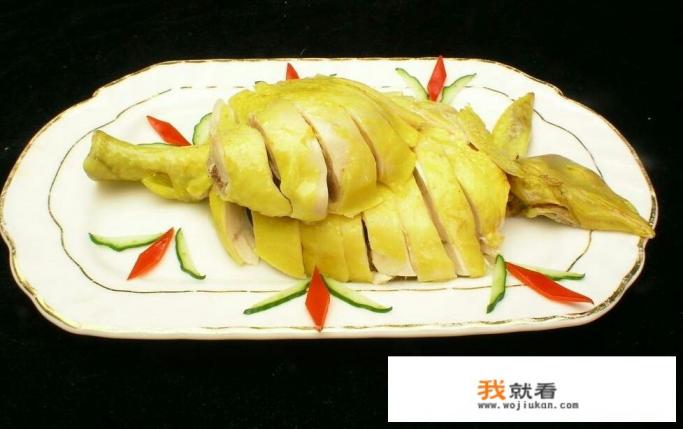 白斩鸡属于哪个菜系？什么口味的？