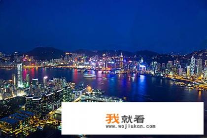 香港维多利亚港夜景几点开始? 香港维多利亚港夜景几点开始?