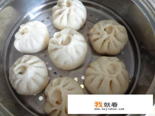 鲜马齿苋包子好吃吗？