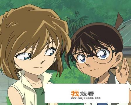 如果小兰死了,柯南会选择灰原哀吗? 如果小兰死了,柯南会选择灰原哀吗?