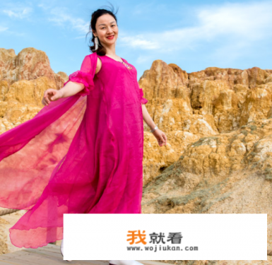 五彩滩怎么玩？