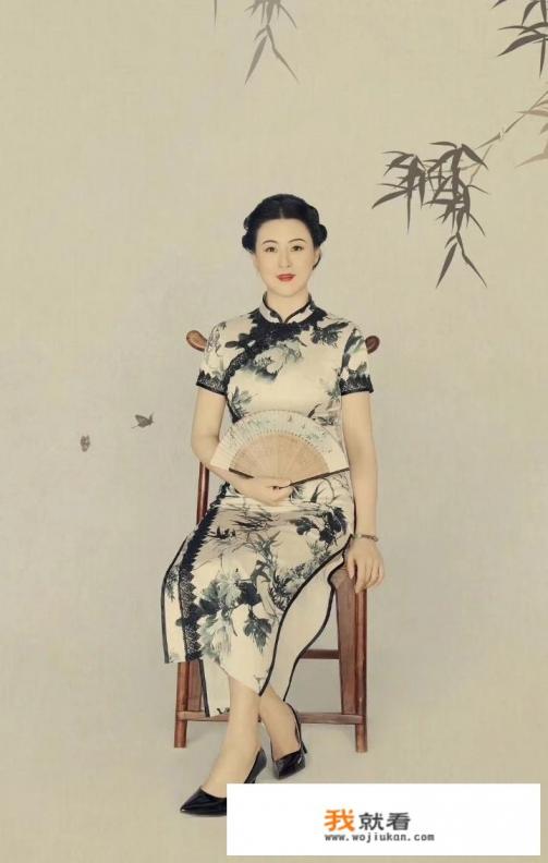 最美旗袍美女有没有? 最美旗袍美女有没有?