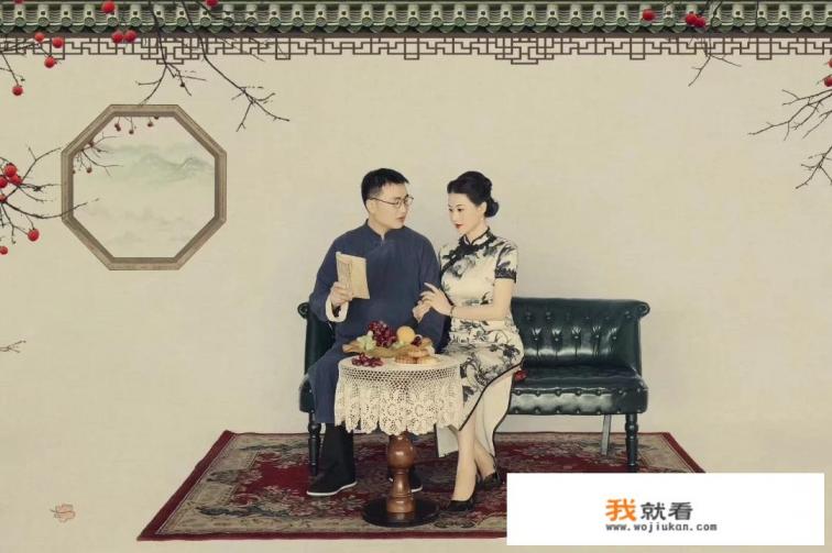 最美旗袍美女有没有? 最美旗袍美女有没有?