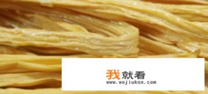 腐竹怎么泡才快? 腐竹怎么泡才快?