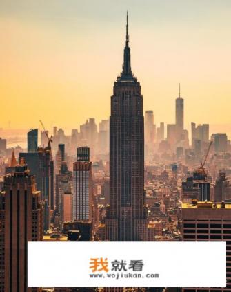 一百年前美国帝国大厦381米高，开工到竣工仅用1年时间，到底谁才是真基建狂魔？