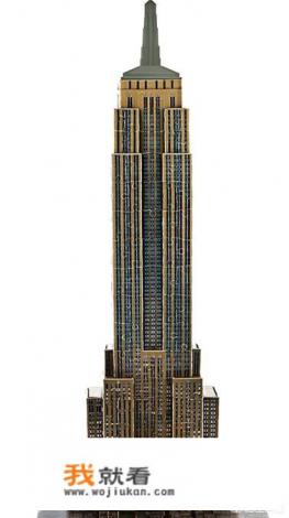 一百年前美国帝国大厦381米高，开工到竣工仅用1年时间，到底谁才是真基建狂魔？