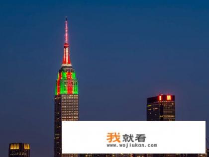 一百年前美国帝国大厦381米高，开工到竣工仅用1年时间，到底谁才是真基建狂魔？