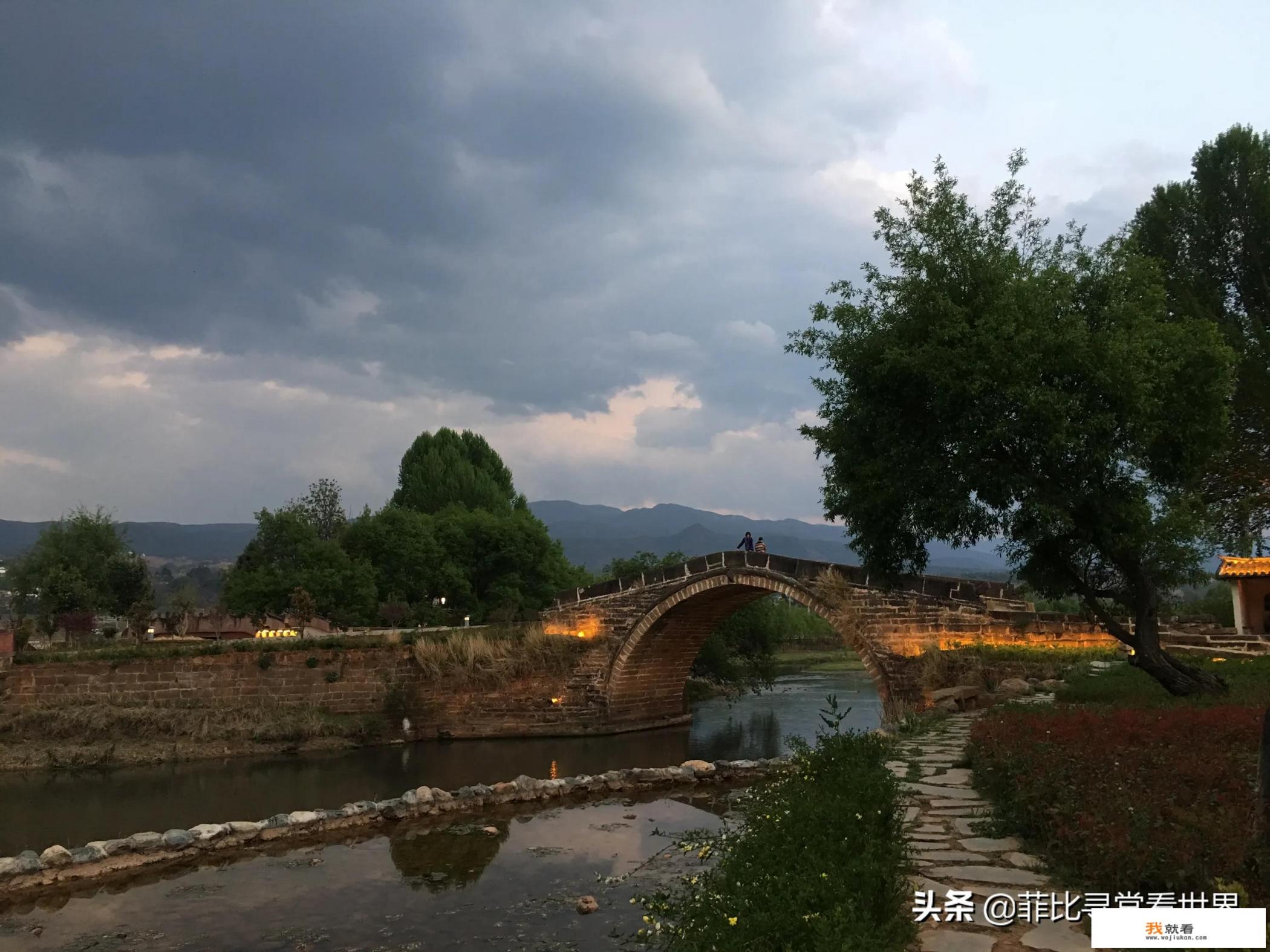 有人去过大理沙溪古镇吗？值得去吗？