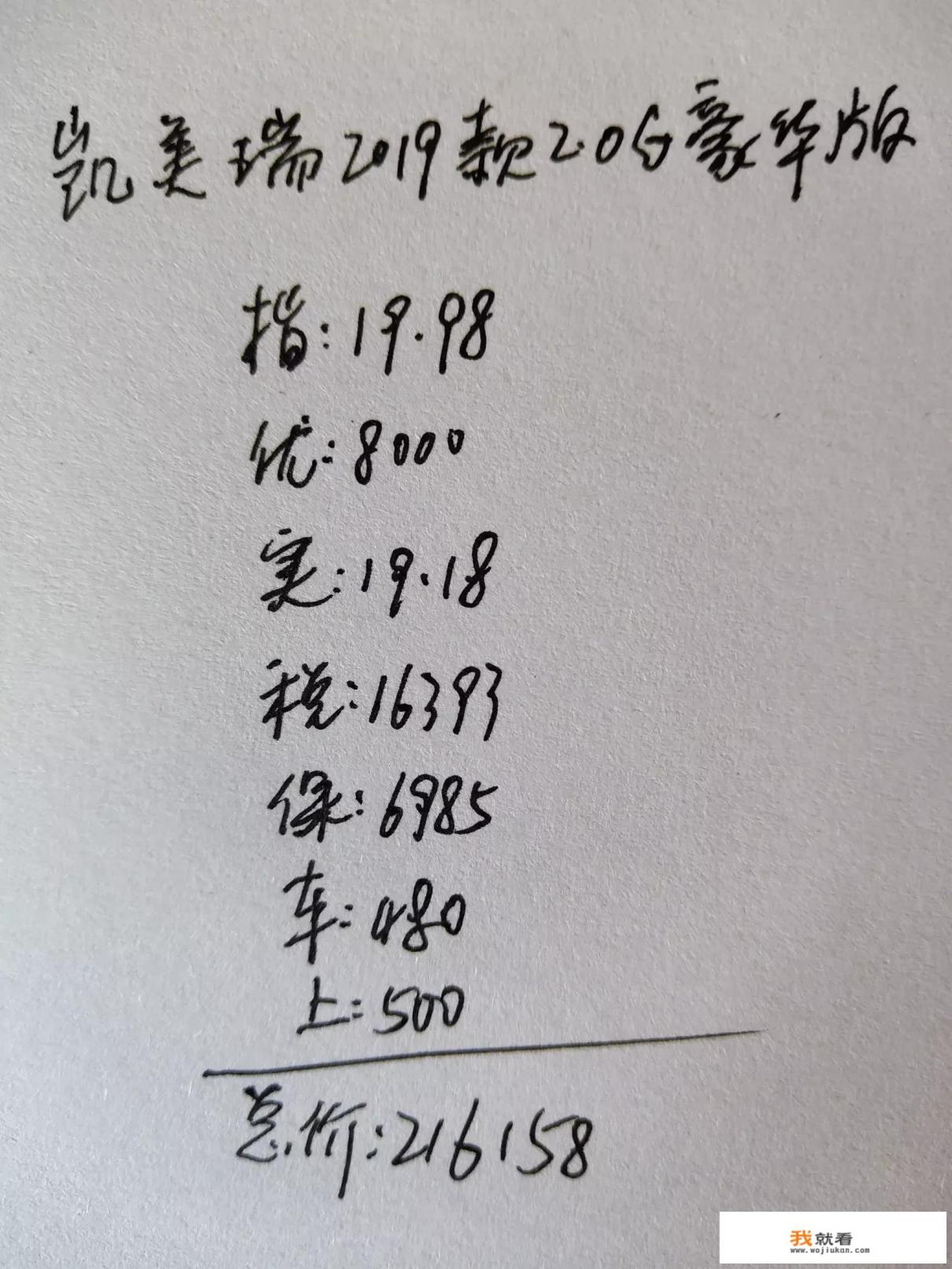 09年的凯美瑞3万5值吗？