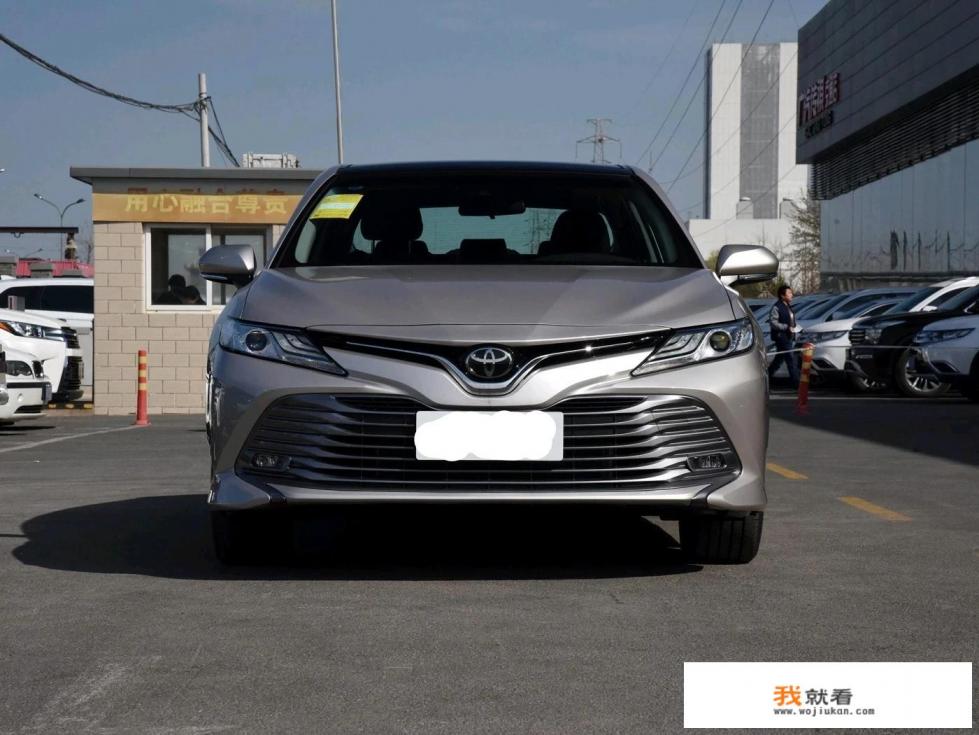 09年的凯美瑞3万5值吗？