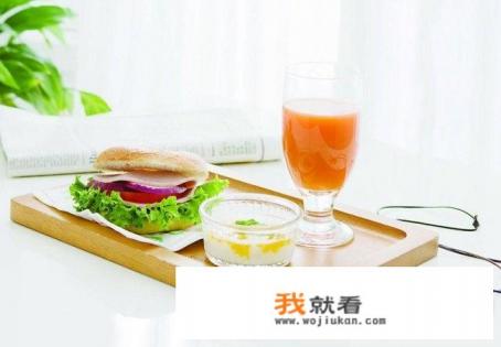 早餐怎么吃减肥效果更好呢？