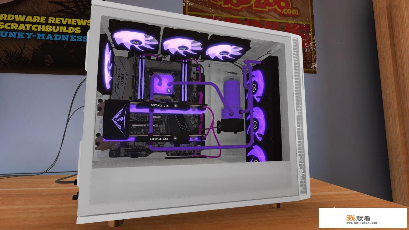 京东商城装机大师推荐配置如何?主要要求一般的游戏，在线时间长，别太吵？