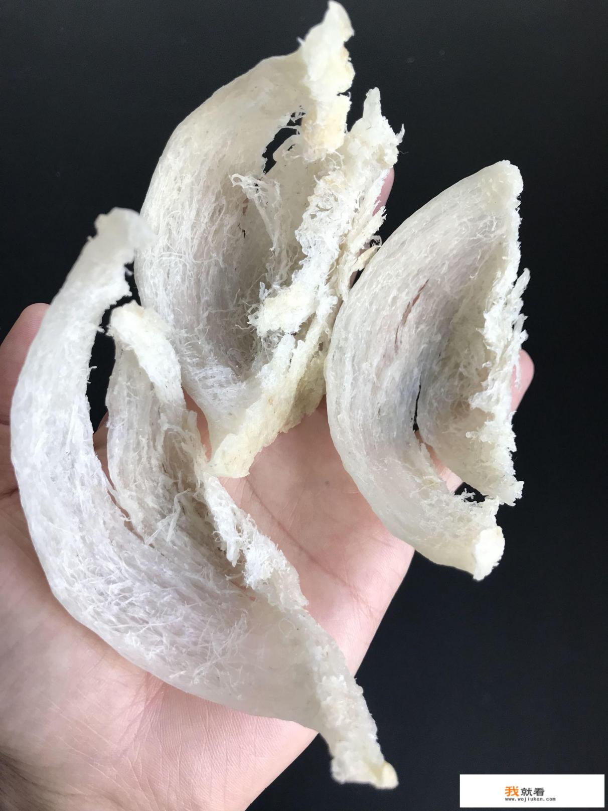 为什么干燕窝会有腥味？