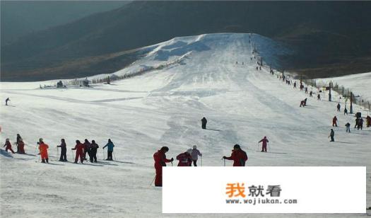 石家庄冬季一日游附近哪里好玩？