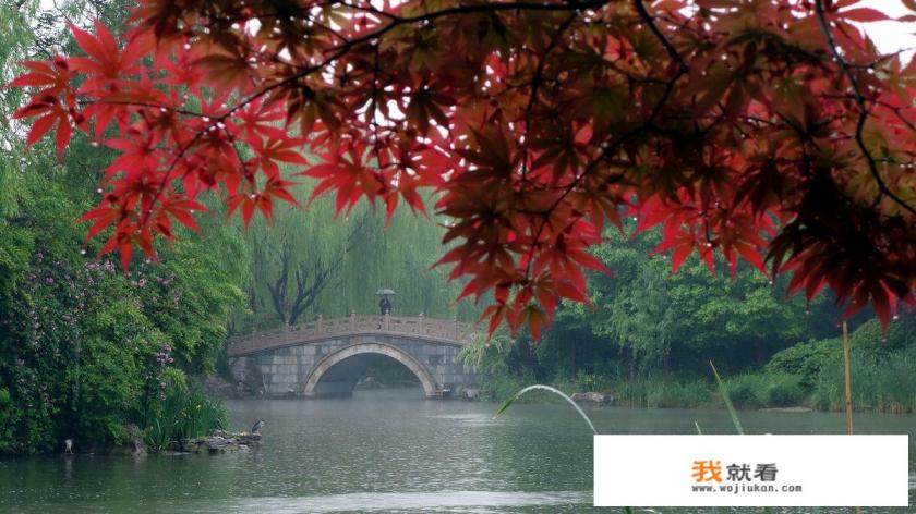 济南大明湖老景区、新景区，你更喜欢哪个？