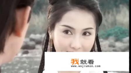 新倚天屠龙记邓超版中赵敏叫什么芷若叫什么还有小昭？