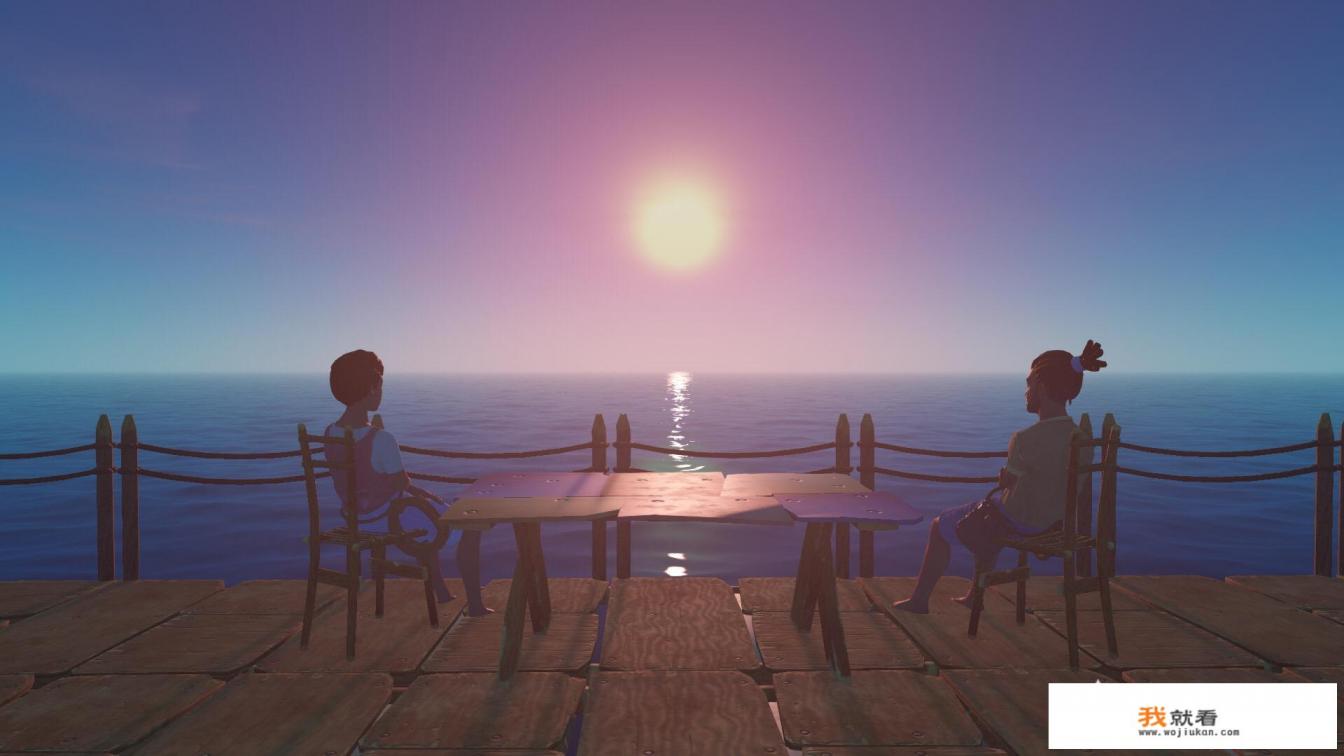 适合异地情侣同时在线一起玩的手机游戏有哪些？