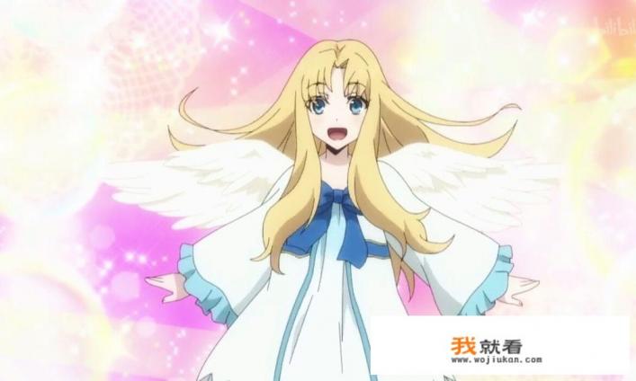 动漫《天使的心跳》中天使难道不认识小百合他们一群人吗？