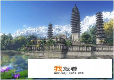 国内有哪些知名的网络游戏公司及其代表作？