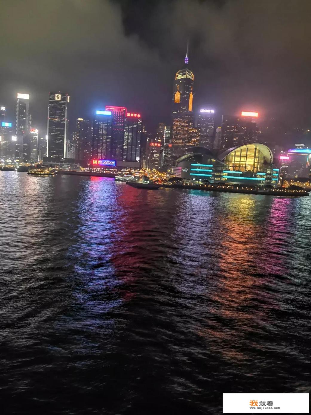香港维多利亚港夜景船票怎么买？