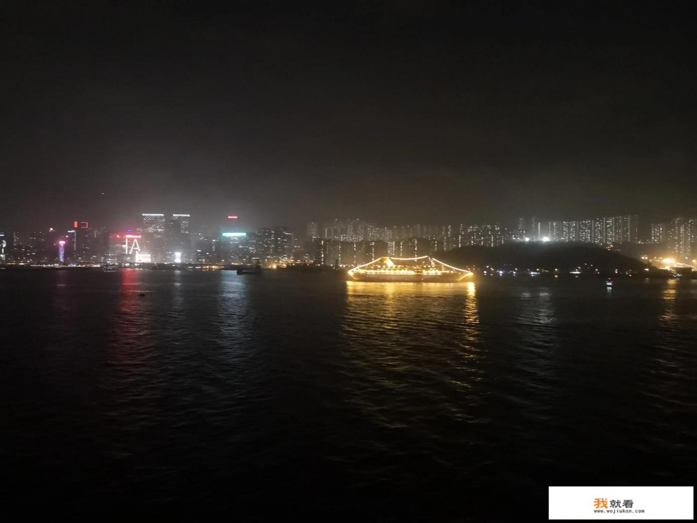 香港维多利亚港夜景船票怎么买？