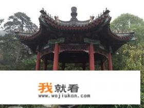 北京香山门票是多少？