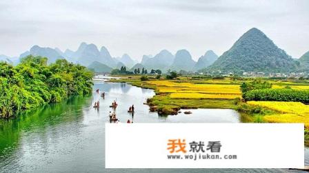 阳朔旅游景点排名？