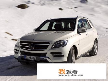 25万提一辆15款奔驰ML350，外观车况九成新，你会考虑入手吗？