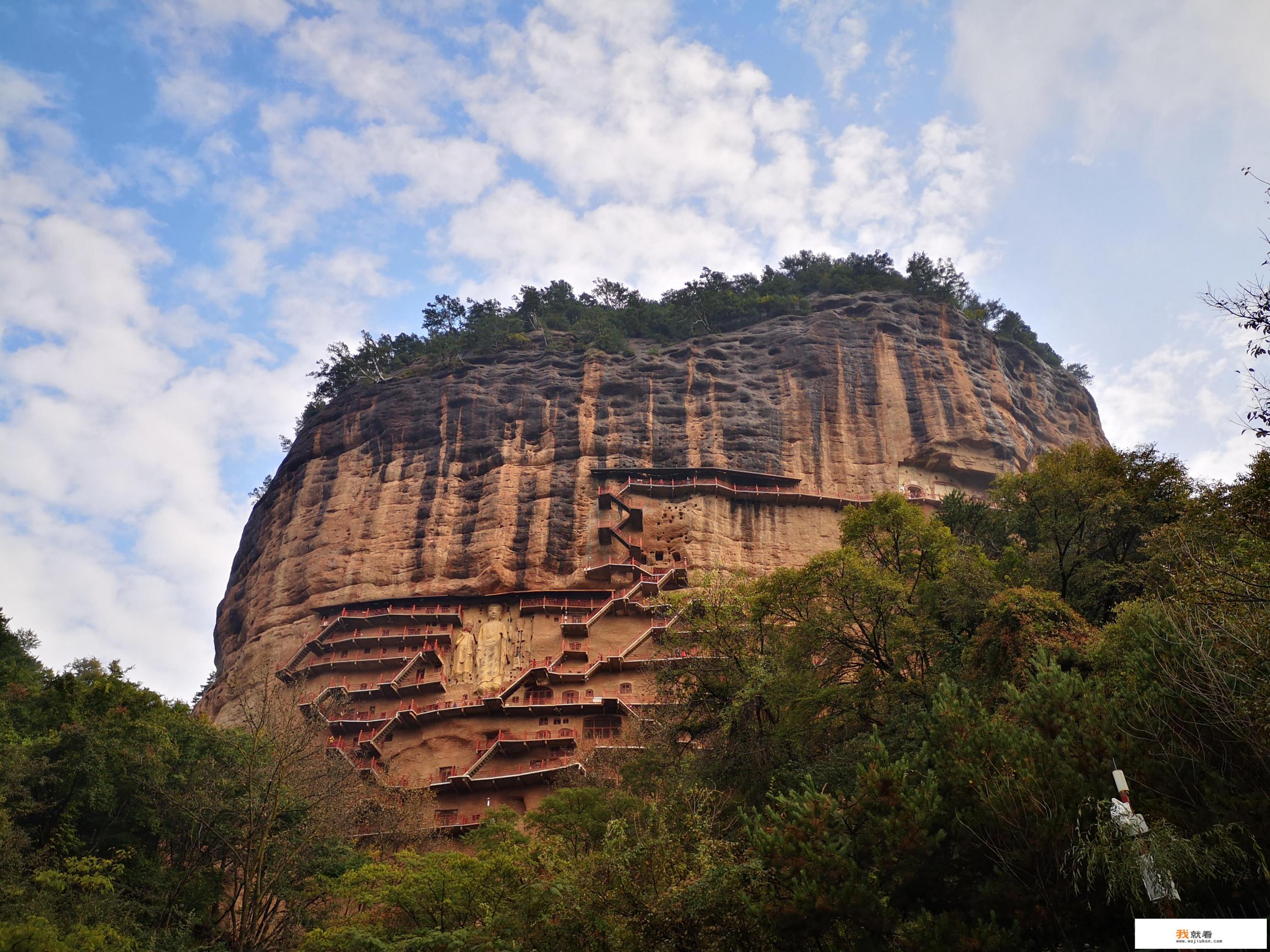 西安出行自驾游最佳路线？