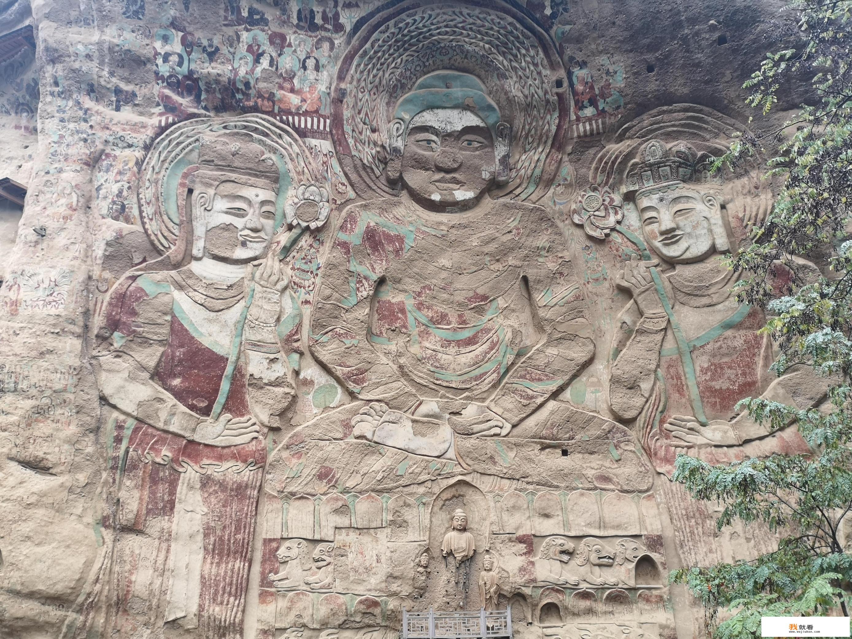 西安出行自驾游最佳路线？