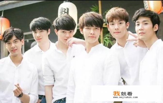 有好看的颜值高的HE腐剧推荐吗？