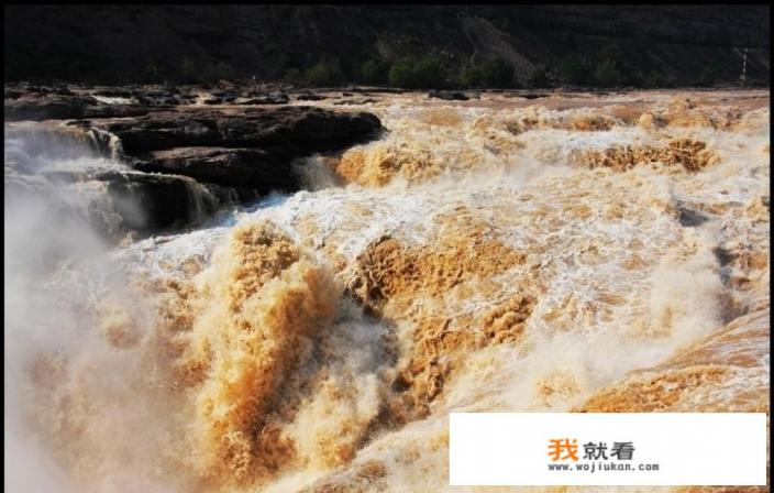 什么是壶口瀑布? 什么是壶口瀑布?