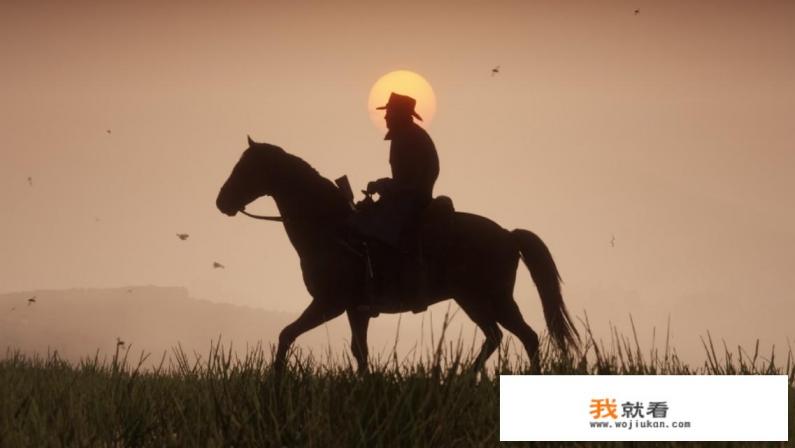 《荒野大镖客：救赎2》将在10月26号发布，你对这款游戏有什么期待？