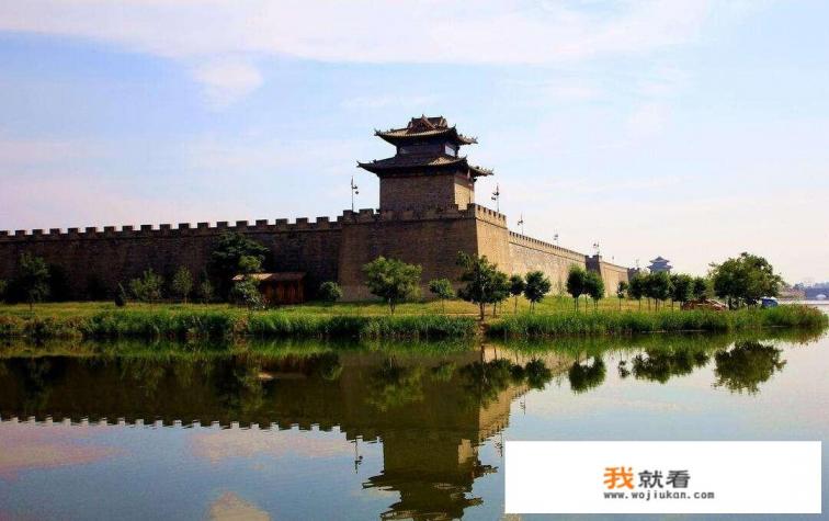 邯郸永年广府古城有什么景点？