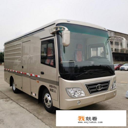 牡丹牌厢式货车价格？