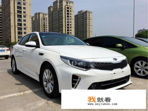 起亚k5网上二手车4万多,12款的,真实吗? 起亚k5网上二手车4万多,12款的,真实吗?