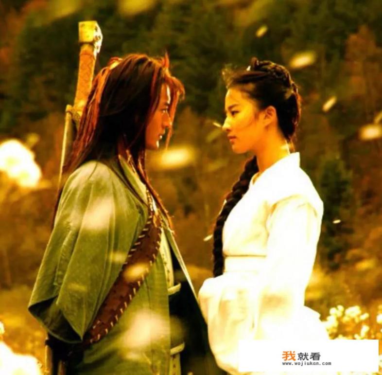 古天乐、黄晓明和陈晓版的《神雕侠侣》,你觉得哪一版最经典? 古天乐、黄晓明和陈晓版的《神雕侠侣》,你觉得哪一版最经典?